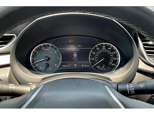 2019 INFINITI QX50 Vehicle Photo in San Antonio, TX 78230