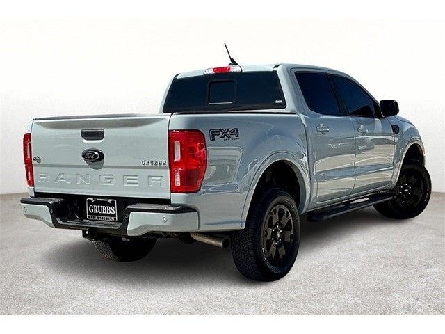2022 Ford Ranger Vehicle Photo in Grapevine, TX 76051