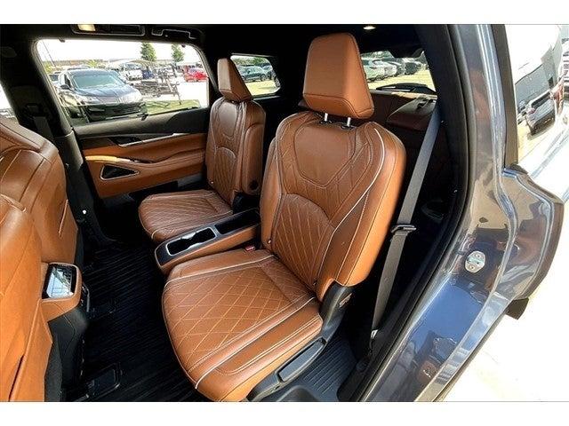 2024 INFINITI QX60 Vehicle Photo in Grapevine, TX 76051