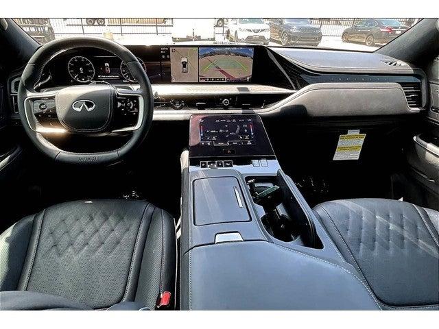 2025 INFINITI QX80 Vehicle Photo in Grapevine, TX 76051