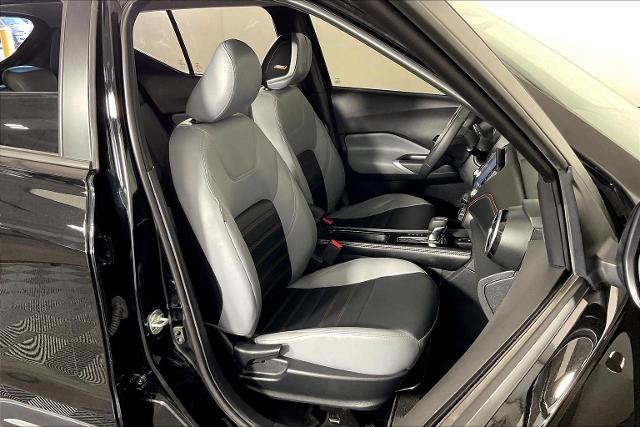 2023 Nissan Kicks Vehicle Photo in Tulsa, OK 74129