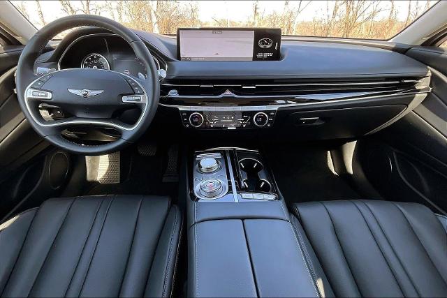 2024 Genesis G80 Vehicle Photo in Tulsa, OK 74145