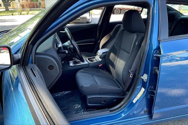 2022 Dodge Charger Vehicle Photo in Tulsa, OK 74145