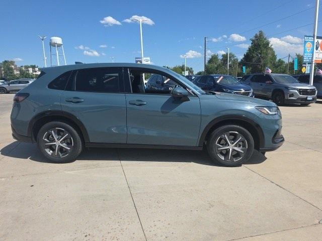 2024 Honda HR-V Vehicle Photo in ENGLEWOOD, CO 80113-6708