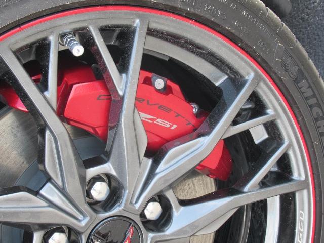 2025 Chevrolet Corvette Stingray Vehicle Photo in LEESBURG, FL 34788-4022