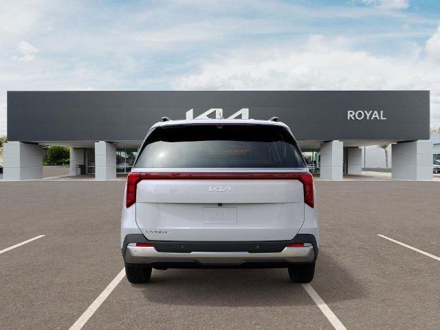 2026 Kia Carnival Vehicle Photo in Tucson, AZ 85712