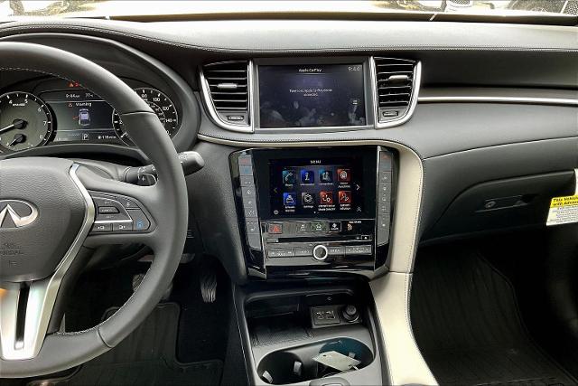 2025 INFINITI QX55 Vehicle Photo in San Antonio, TX 78230