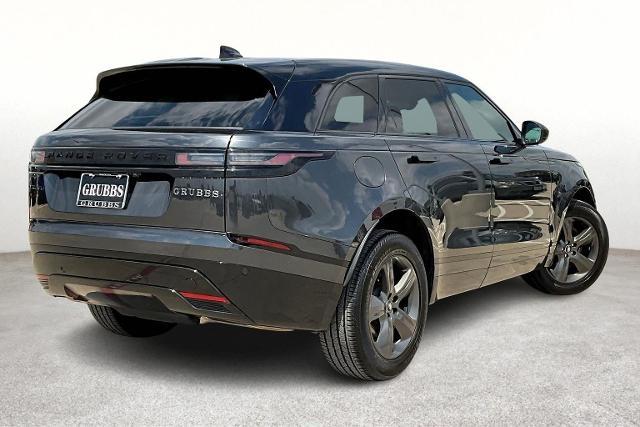 2024 Land Rover Range Rover Velar Vehicle Photo in San Antonio, TX 78230