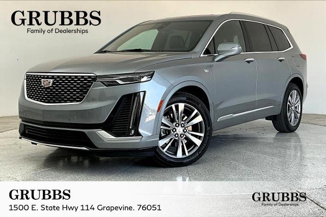 2025 Cadillac XT6 Vehicle Photo in San Antonio, TX 78230
