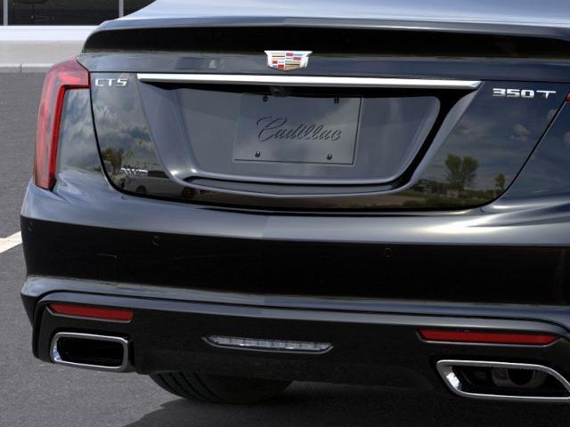 2026 Cadillac CT5 Vehicle Photo in MADISON, WI 53713-3220