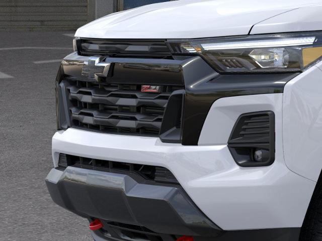 2025 Chevrolet Colorado Vehicle Photo in INDEPENDENCE, MO 64055-1314