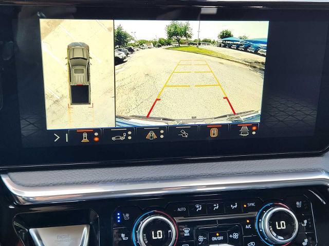 2024 GMC Sierra 1500 Vehicle Photo in DENTON, TX 76210-9321