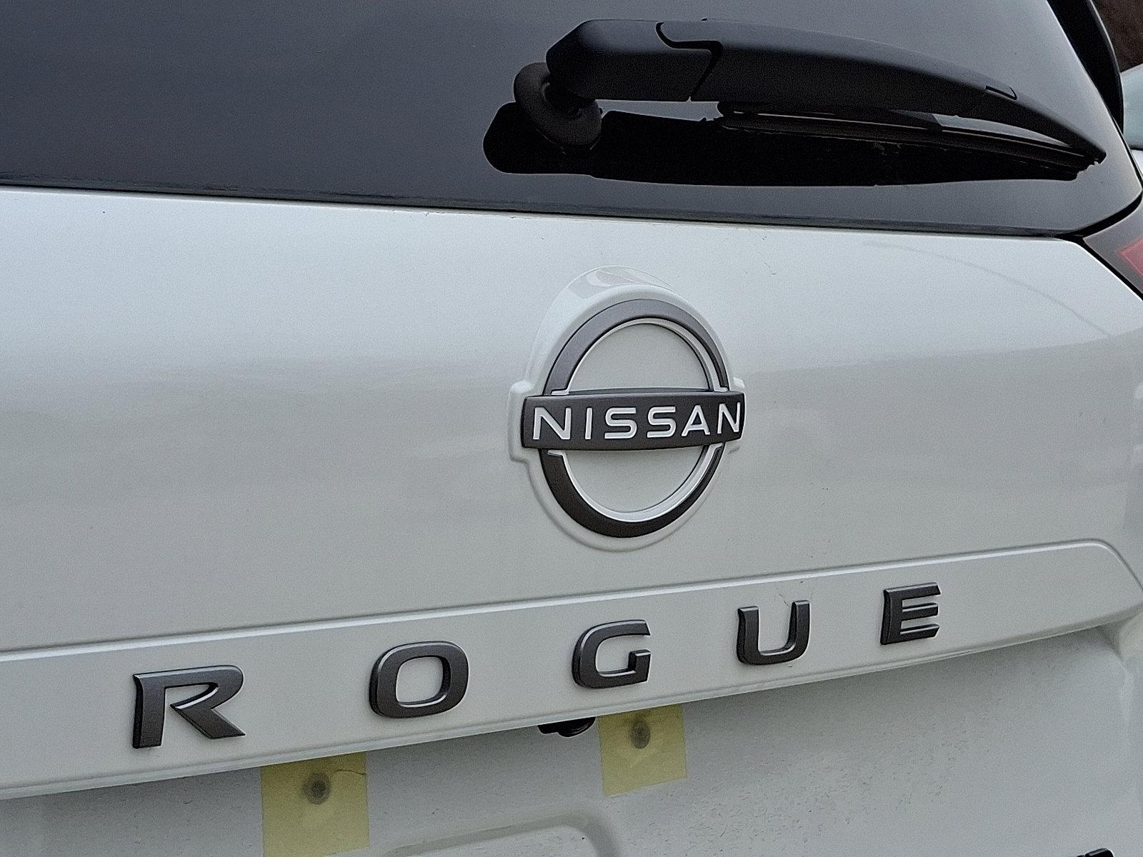 2025 Nissan Rogue Vehicle Photo in Jenkintown, PA 19046