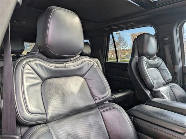 2021 Lincoln Navigator L Vehicle Photo in ENGLEWOOD, CO 80113-6708