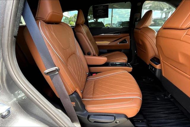2024 INFINITI QX60 Vehicle Photo in San Antonio, TX 78230