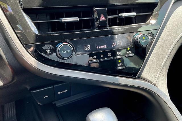 2023 Toyota Camry Vehicle Photo in San Antonio, TX 78230