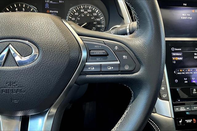 2023 INFINITI Q50 Vehicle Photo in San Antonio, TX 78230