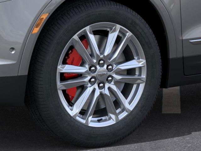 2025 Cadillac XT5 Vehicle Photo in MADISON, WI 53713-3220