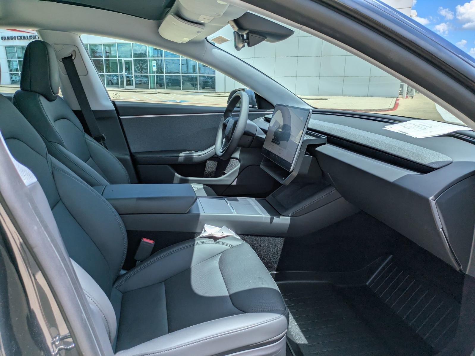 2024 Tesla Model 3 Vehicle Photo in SELMA, TX 78154-1460