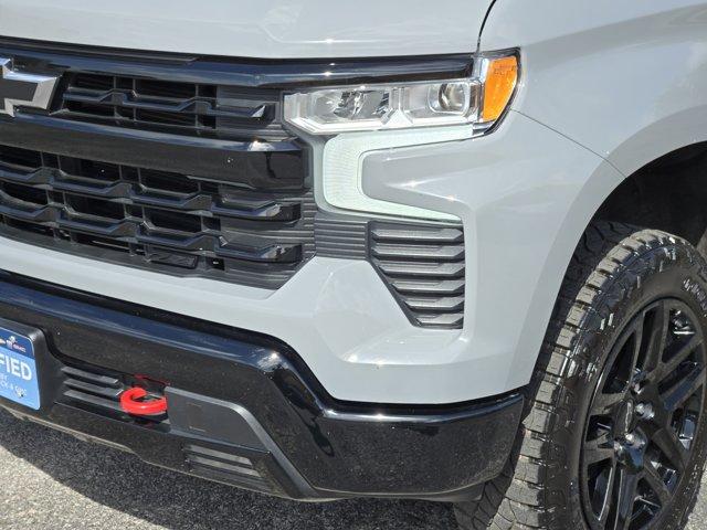 2024 Chevrolet Silverado 1500 Vehicle Photo in Decatur, TX 76234