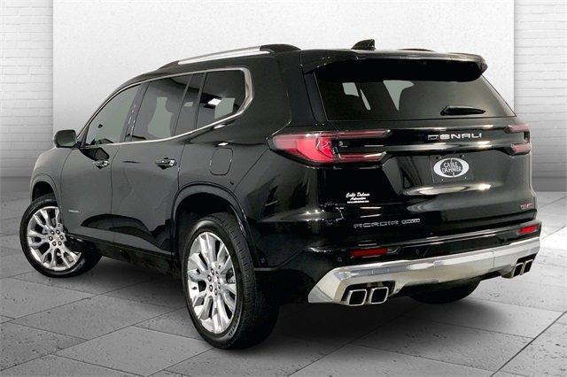 2024 GMC Acadia Vehicle Photo in INDEPENDENCE, MO 64055-1377