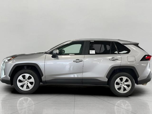 2025 Toyota RAV4 Vehicle Photo in Oshkosh, WI 54904