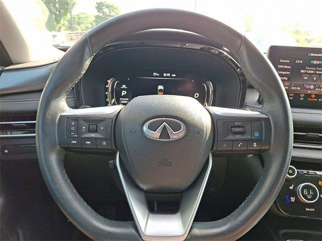 2023 INFINITI QX60 Vehicle Photo in Willow Grove, PA 19090