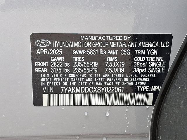 2025 Hyundai IONIQ 5 Vehicle Photo in Philadelphia, PA 19116
