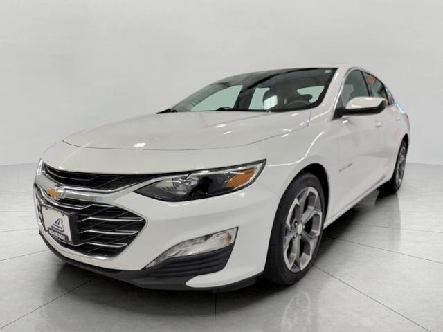 2024 Chevrolet Malibu Vehicle Photo in OSHKOSH, WI 54904-7811