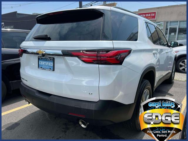 2023 Chevrolet Traverse Vehicle Photo in Roslyn, NY 11576