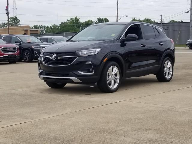 2022 Buick Encore GX Vehicle Photo in ELYRIA, OH 44035-6349
