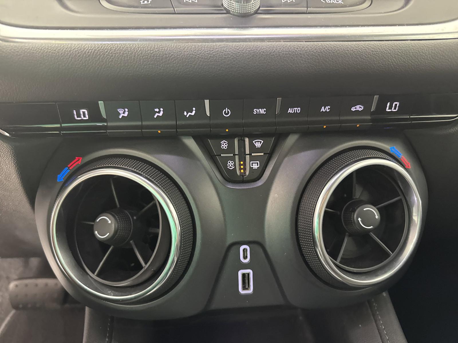 2019 Chevrolet Blazer Vehicle Photo in GEORGETOWN, TX 78626-7508