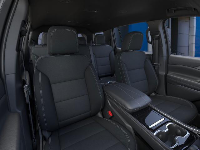 2025 Chevrolet Traverse Vehicle Photo in KANSAS CITY, MO 64114-4502