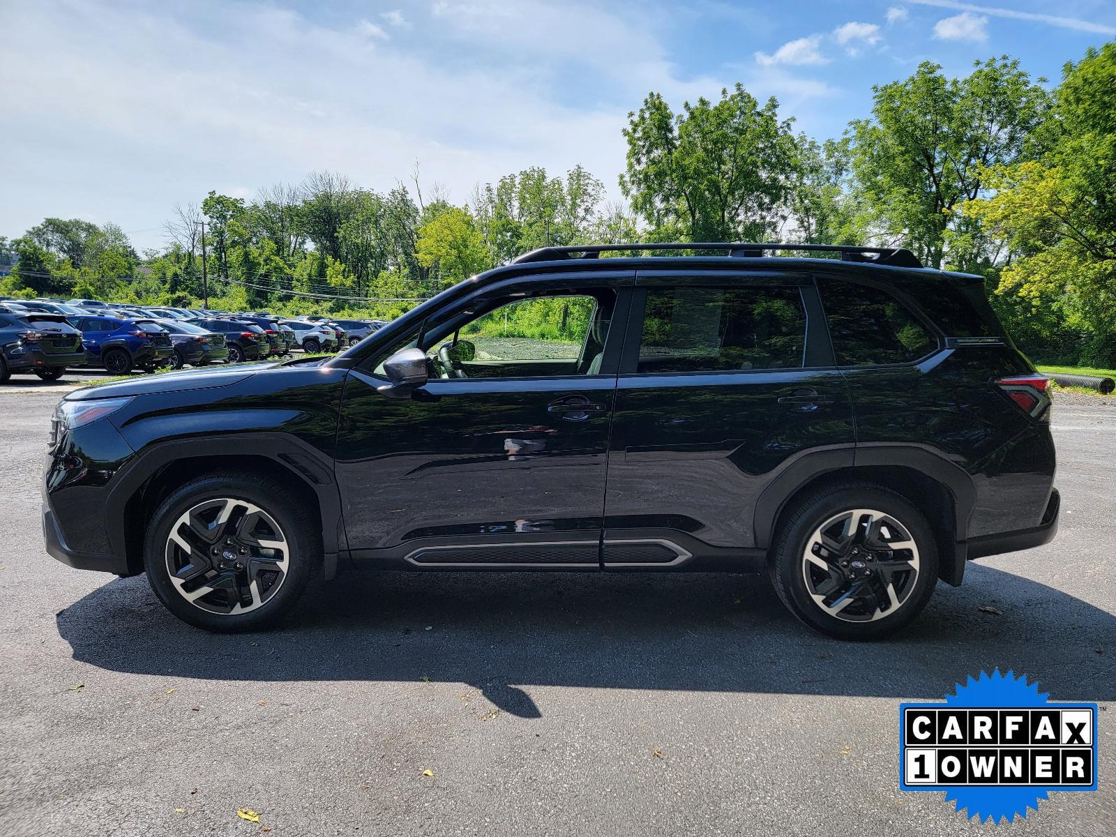 2025 Subaru Forester Vehicle Photo in Harrisburg, PA 17111