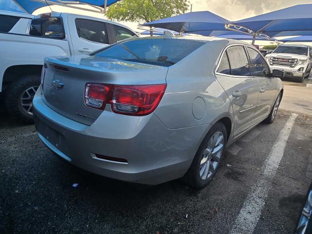 2015 Chevrolet Malibu Vehicle Photo in DENTON, TX 76210-9321