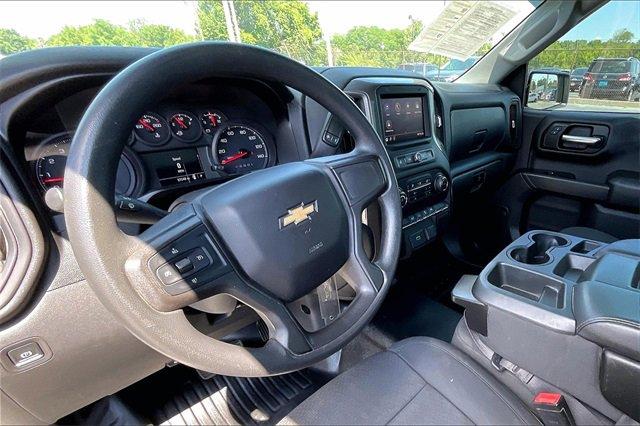 2020 Chevrolet Silverado 1500 Vehicle Photo in INDEPENDENCE, MO 64055-1314