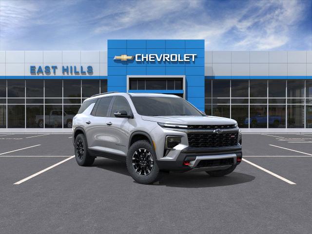 2025 Chevrolet Traverse Vehicle Photo in Roslyn, NY 11576