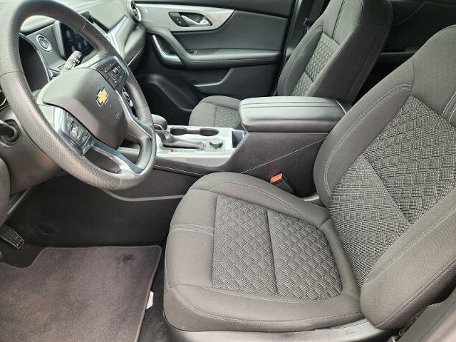 2021 Chevrolet Blazer Vehicle Photo in DENTON, TX 76210-9321