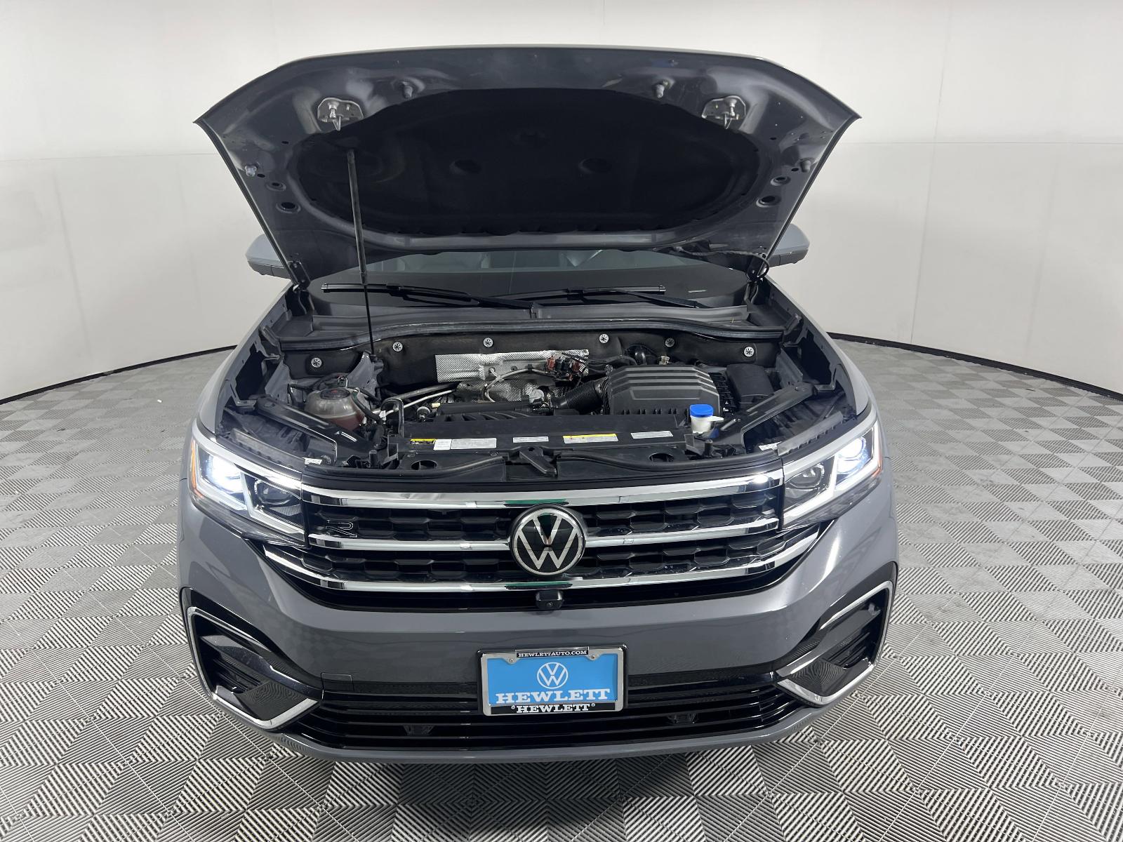 2020 Volkswagen Atlas Cross Sport Vehicle Photo in Georgetown, TX 78626