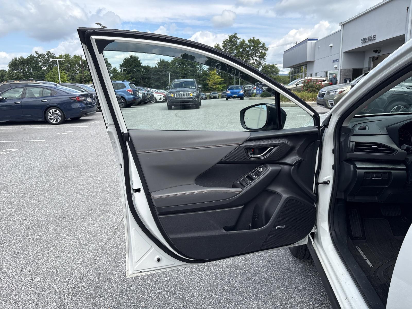 2024 Subaru Crosstrek Vehicle Photo in Mechanicsburg, PA 17050