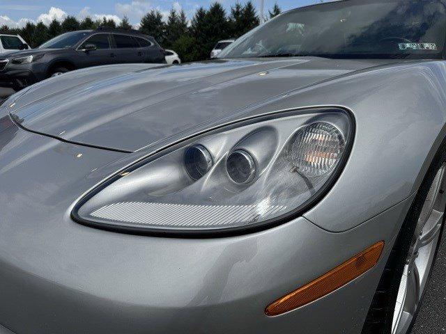 2008 Chevrolet Corvette Vehicle Photo in Mechanicsburg, PA 17050-1707