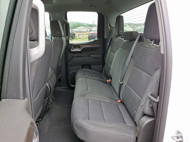 2022 Chevrolet Silverado 1500 Vehicle Photo in DANBURY, CT 06810-5034