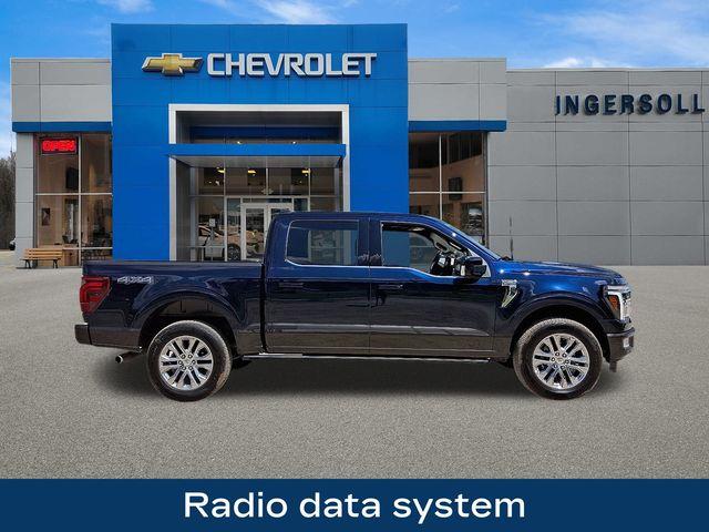 2024 Ford F-150 Vehicle Photo in PAWLING, NY 12564-3219
