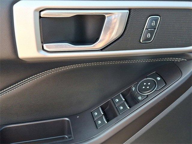 2020 Ford Explorer Vehicle Photo in LANCASTER, PA 17601-0000