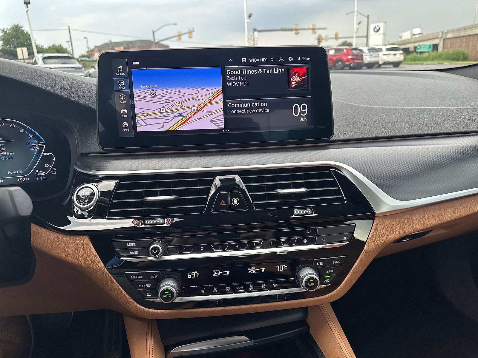 2023 BMW 530e xDrive Vehicle Photo in Lancaster, PA 17601