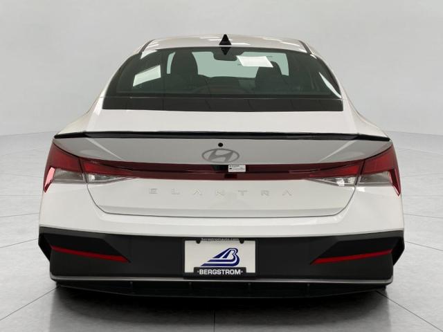 2025 Hyundai ELANTRA Vehicle Photo in Appleton, WI 54913