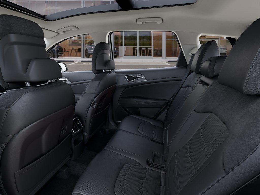 2026 Kia Sportage Vehicle Photo in Langhorne, PA 19047