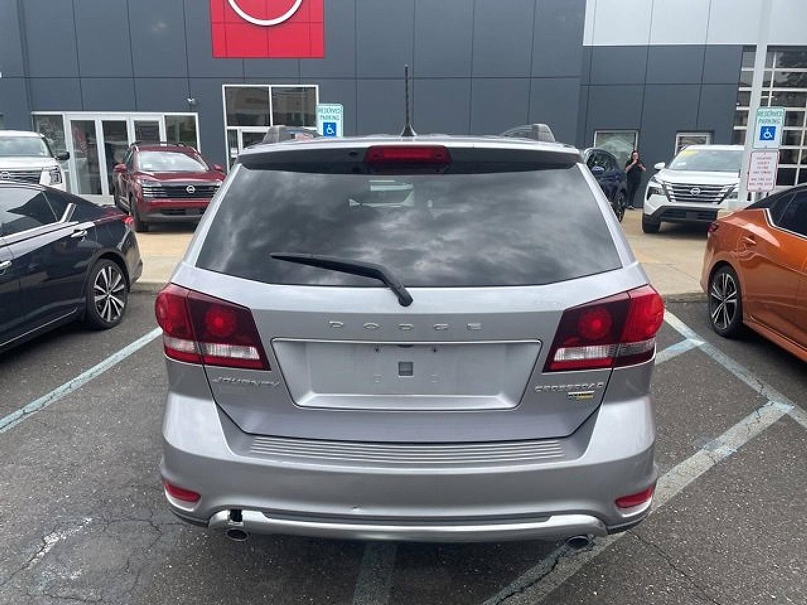 2018 Dodge Journey Vehicle Photo in Jenkintown, PA 19046