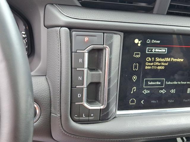2023 GMC Yukon Vehicle Photo in HARRISBURG, PA 17111-1033
