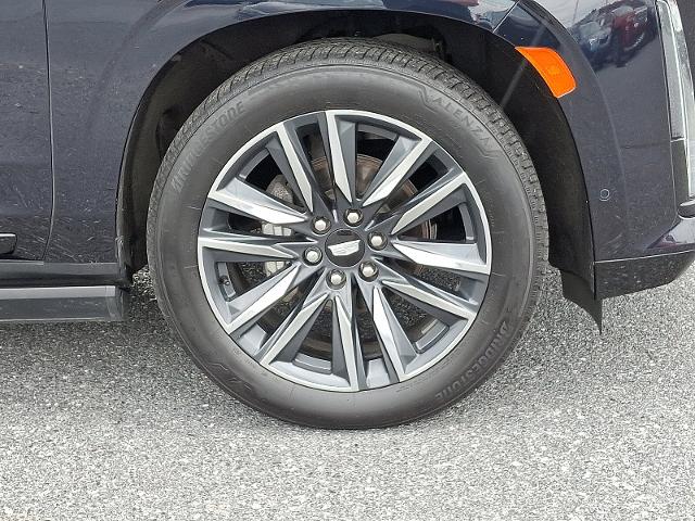2023 Cadillac Escalade Vehicle Photo in HARRISBURG, PA 17111-1033